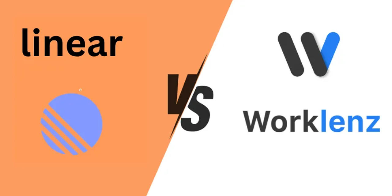 Worklenz vs Linear comparison for project management