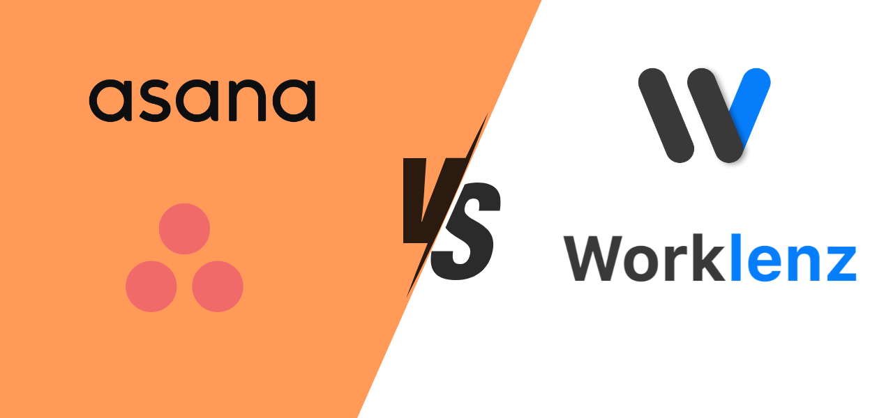 Worklenz vs Asana comparison for agency project management