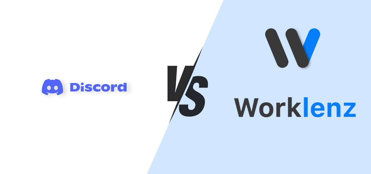 Worklenz vs Discord comparison for project management