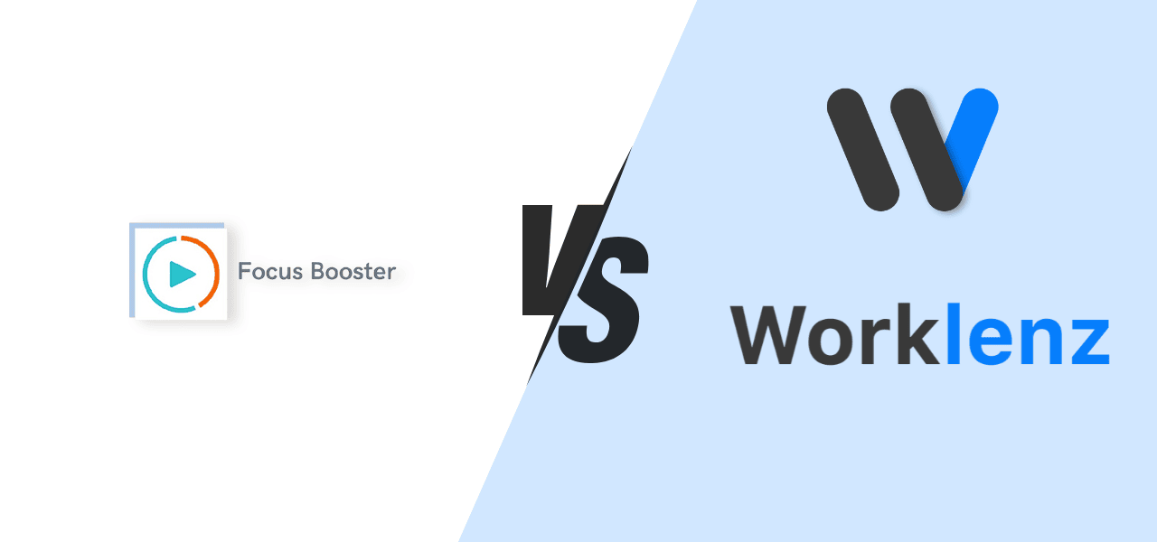 Worklenz vs Focus Booster comparison for project management