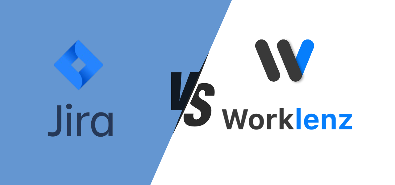 Worklenz vs Jira comparison for agency project management