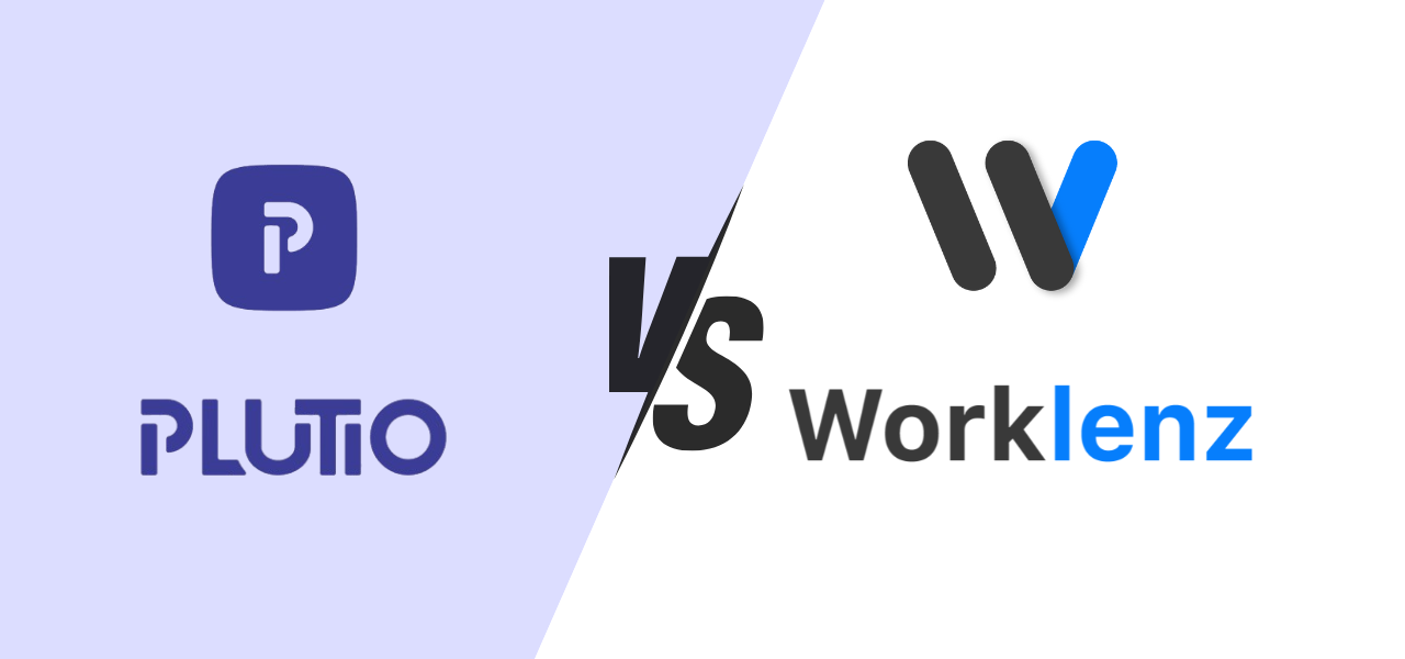 Worklenz vs Plutio comparison for agency project and client management