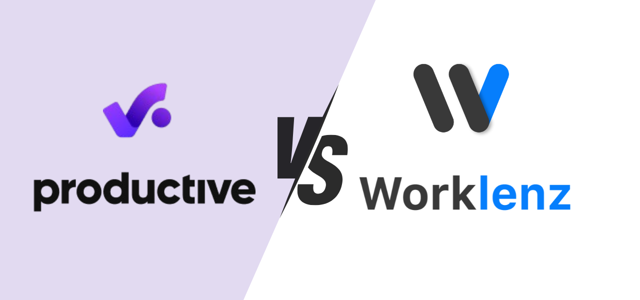 Worklenz vs Productive.io comparison for agency management