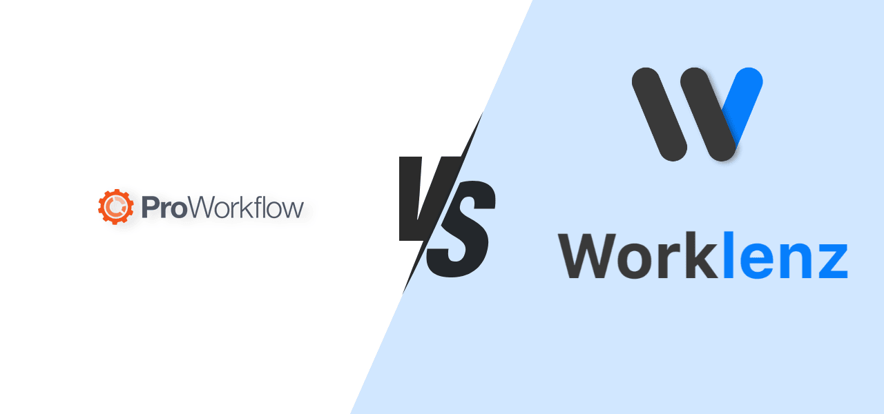 Worklenz vs ProWorkflow comparison for agency project management