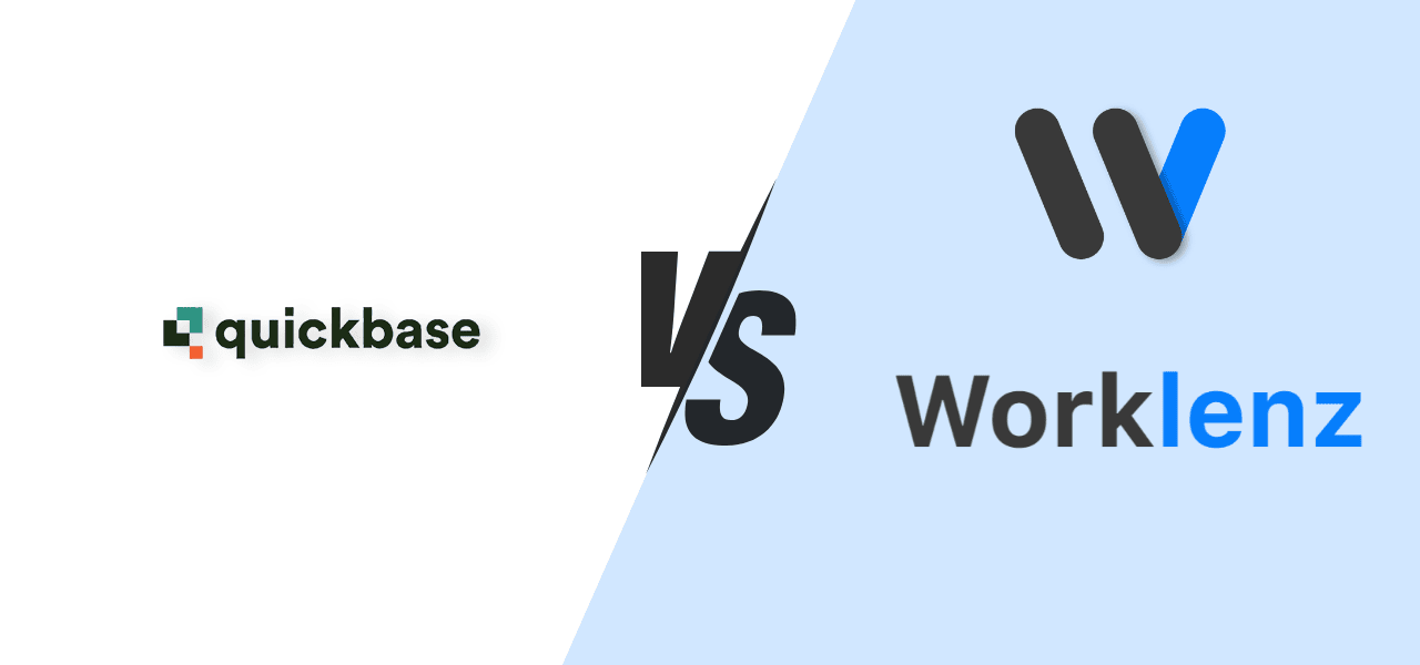 Worklenz vs Quickbase comparison for project management