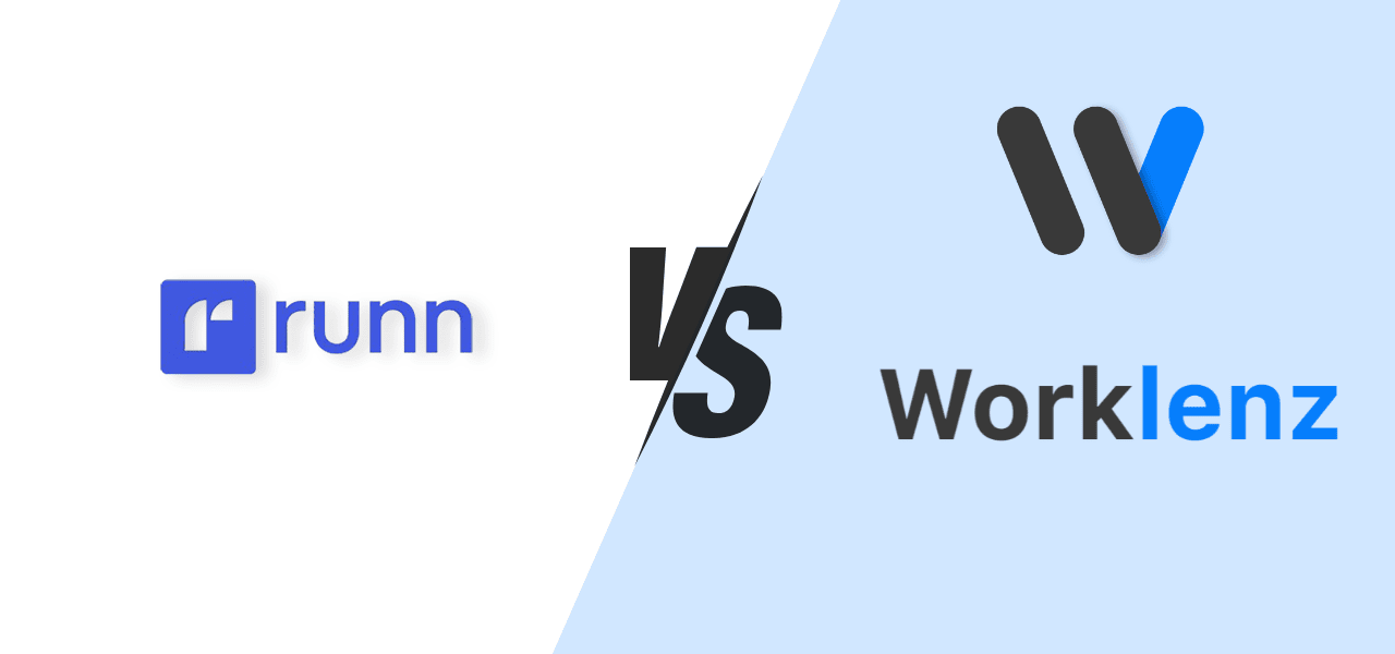 Worklenz vs Runn comparison for resource and project management