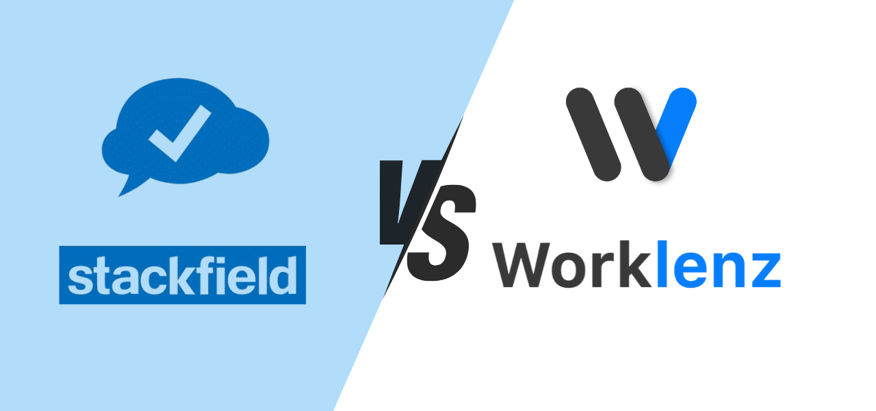 Worklenz vs Stackfield comparison for team project management