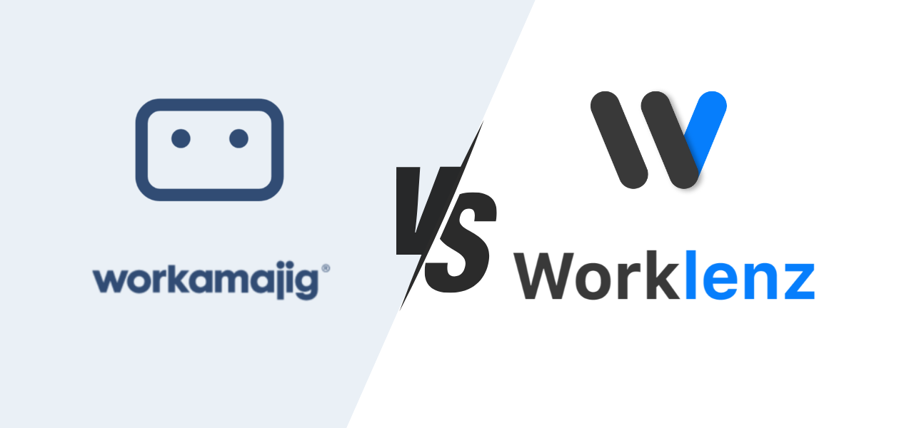 Worklenz vs Workamajig comparison for agency project management