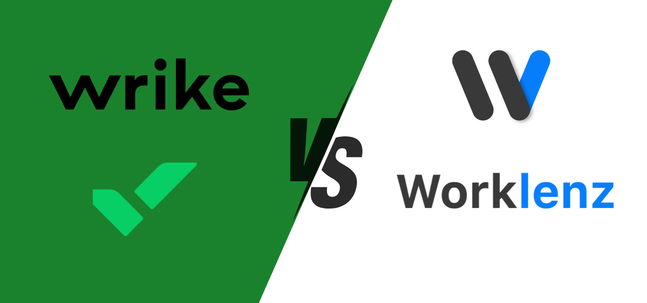 Worklenz vs Wrike comparison for agency project management