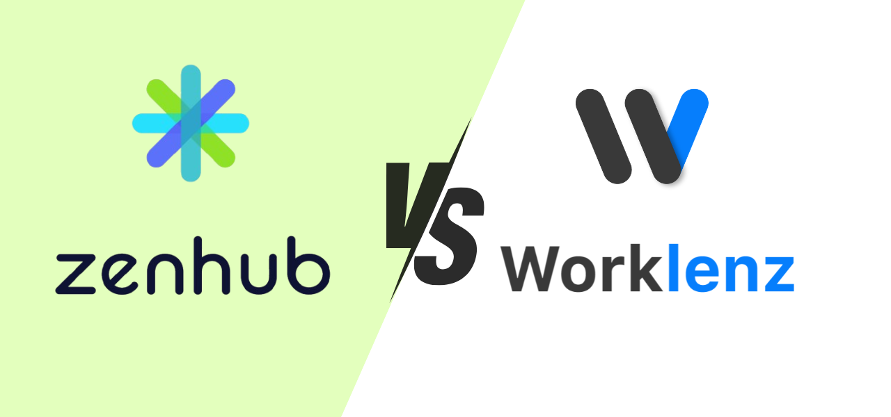 Worklenz vs Zenhub comparison for software team project management
