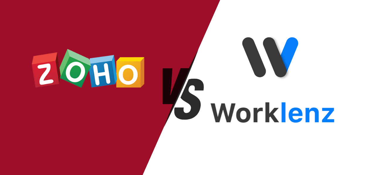 Worklenz vs Zoho Projects comparison for agency project management